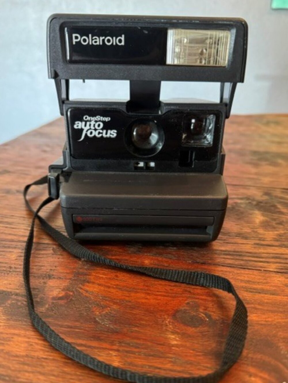 Polaroid OneStep Auto Focus (AF) 600 Instant Film Camera